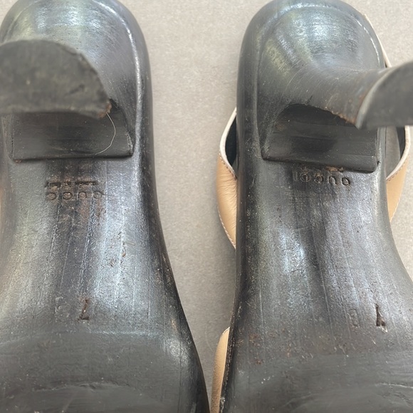 Preloved Gucci Sandal Heels - Picture 6 of 7